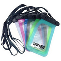 Waterproof Cellphone Bag w/ Lanyard